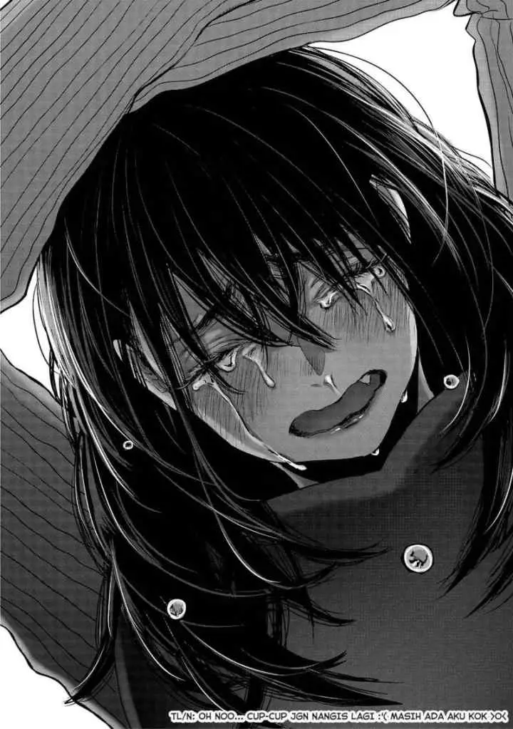 Joshikousei to Seishokusha-san chapter 23 halaman 15