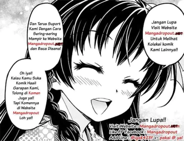 Asoko de Hataraku Musubu-san chapter 1 halaman 14