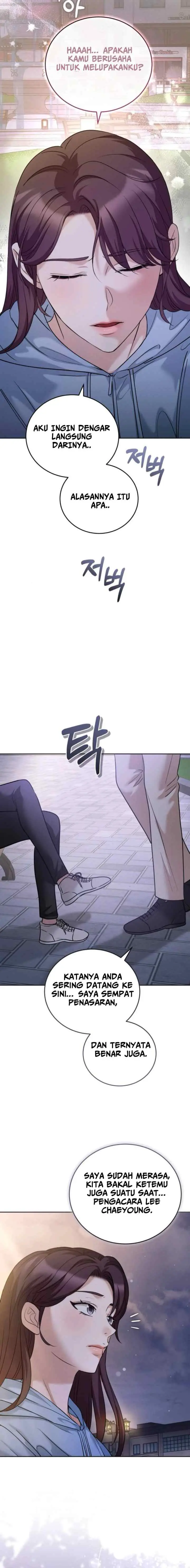 Romance Canino chapter 11 halaman 19