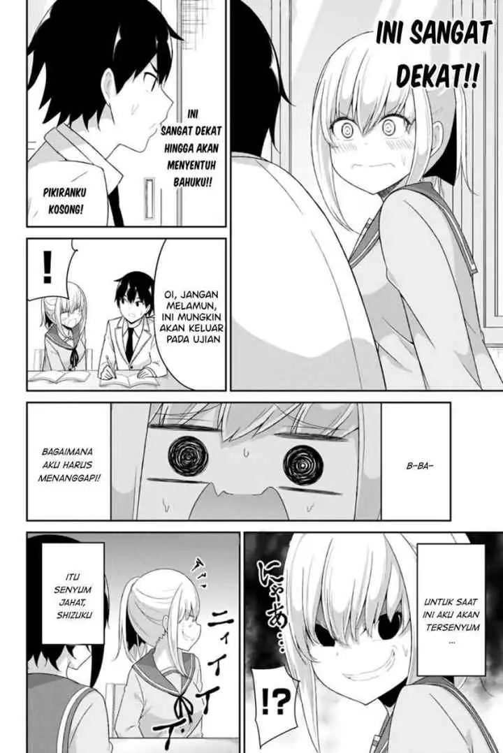 Dual na Kanojo no Taoshikata chapter 10 halaman 7