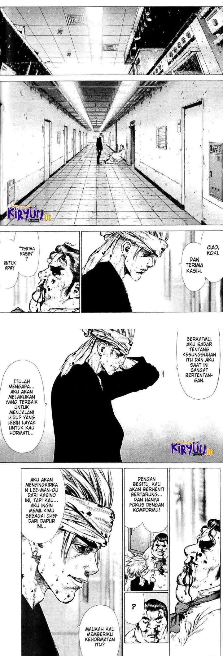 Sun-ken Rock chapter 35 halaman 10