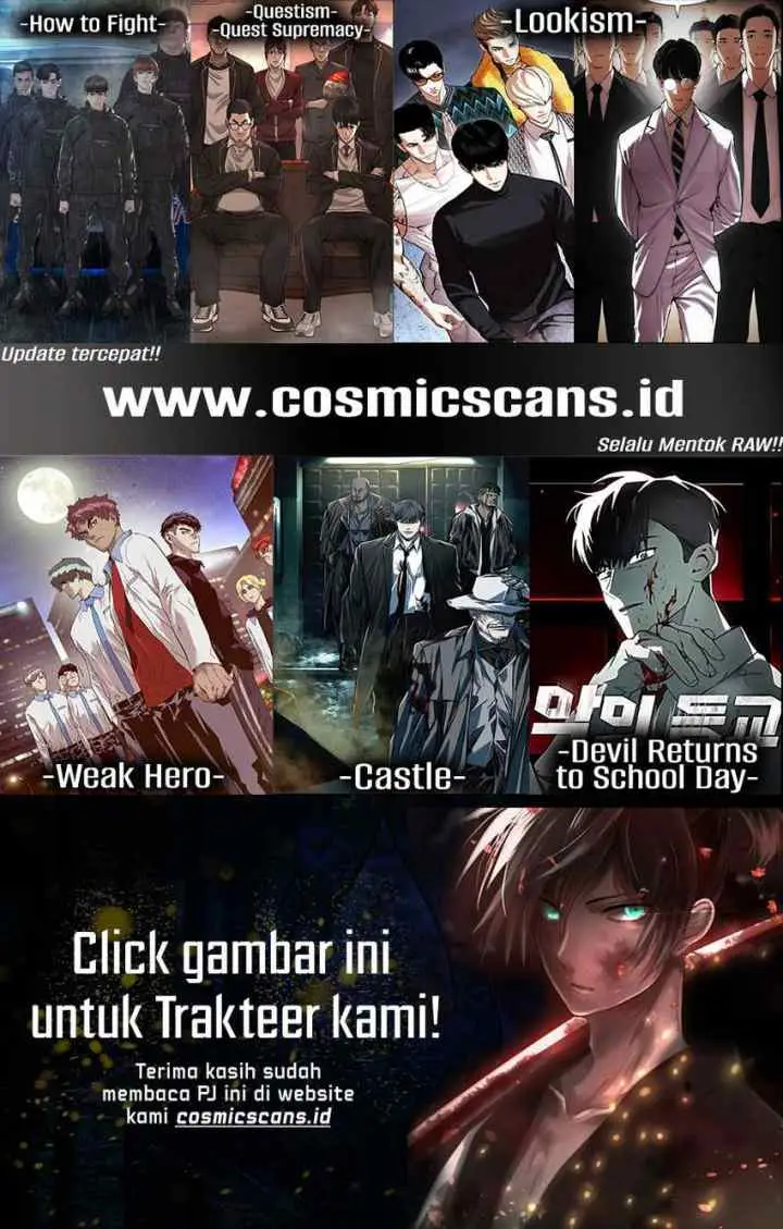 Devil Returns To School Days chapter 17 halaman 18