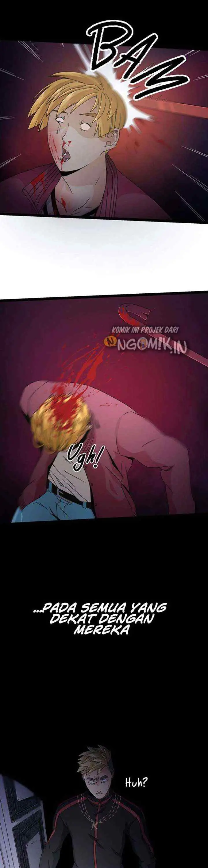 I Killed the Immortal chapter 3 halaman 5