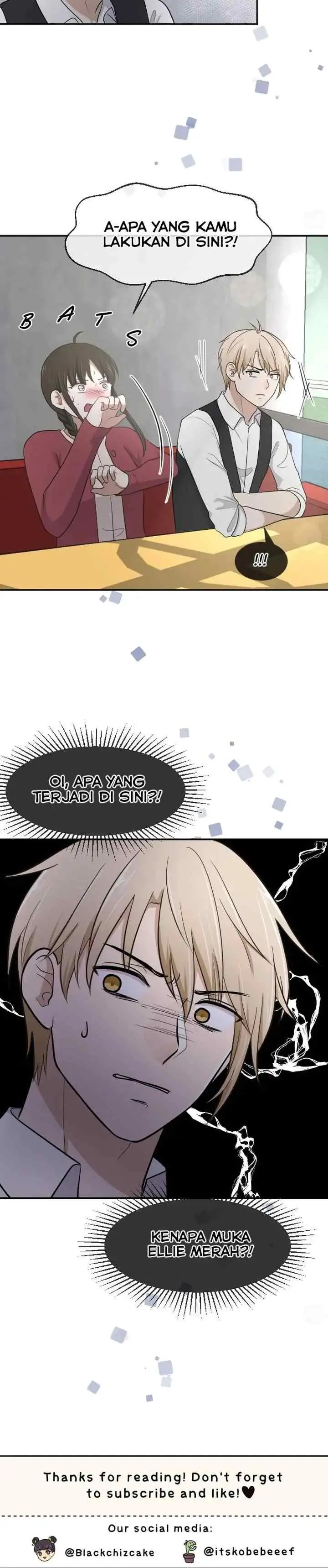 The Lost Harmony chapter 76 halaman 13