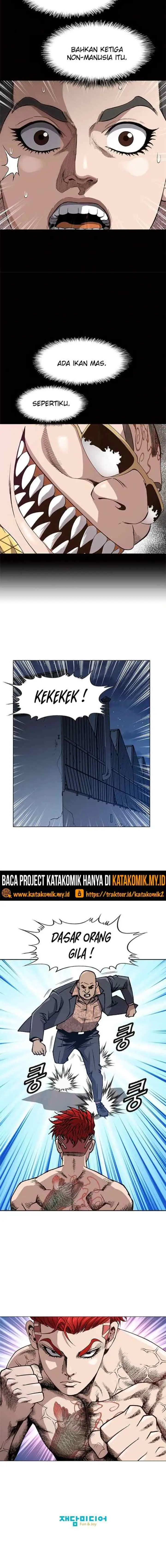 King of High School chapter 55 halaman 11