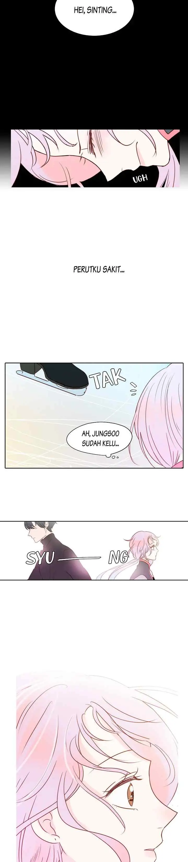 Golden Waltz chapter 2 halaman 11