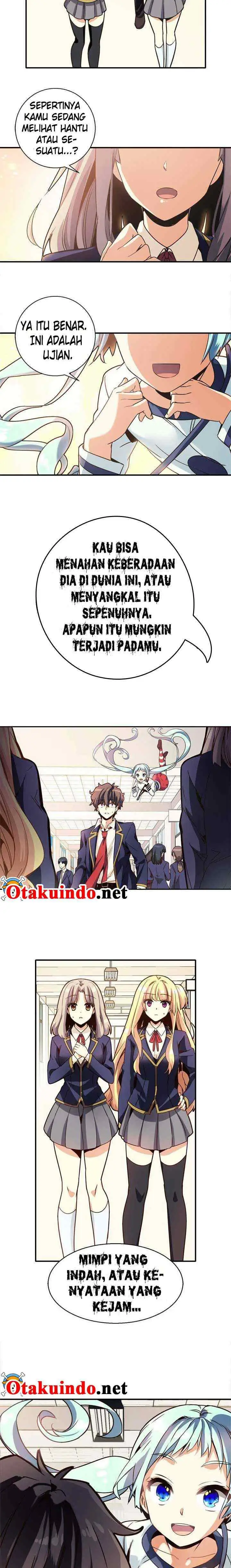 Amentia chapter 37 halaman 15