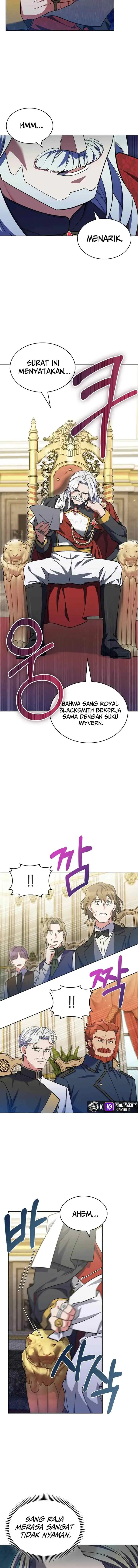 I Regressed to My Ruined Family chapter 44 halaman 13
