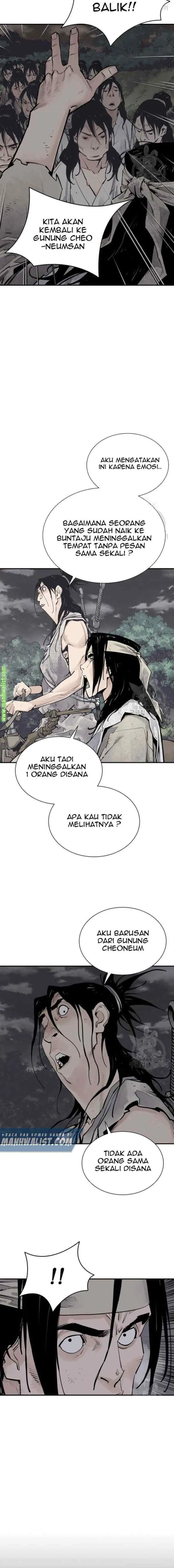 Death God chapter 11 halaman 14