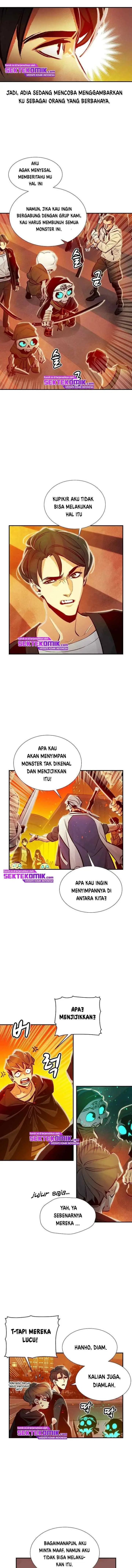 Alone Necromancer chapter 7 halaman 6