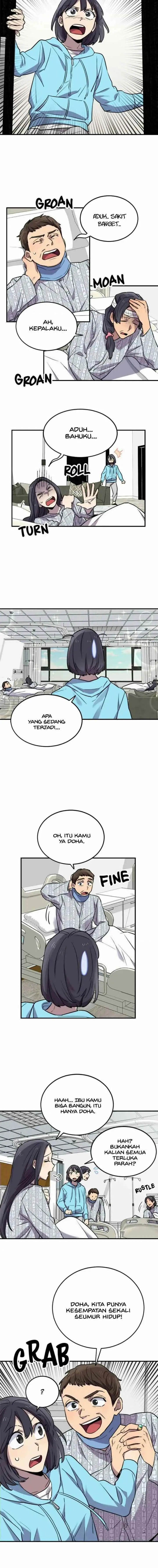 He Can't Be This Dumb! chapter 6 halaman 4