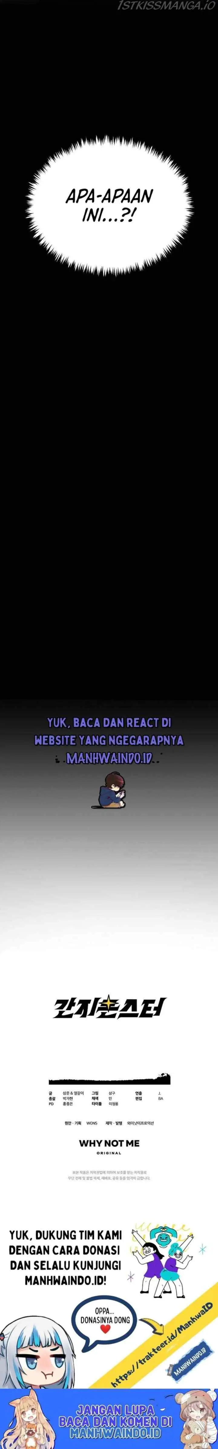 Ganzi Monster chapter 49 halaman 19