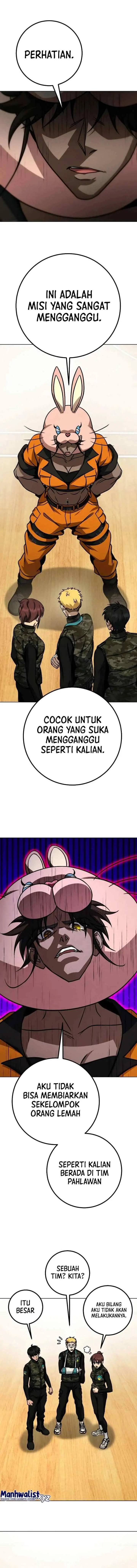 Hero the Maximum chapter 31 halaman 14