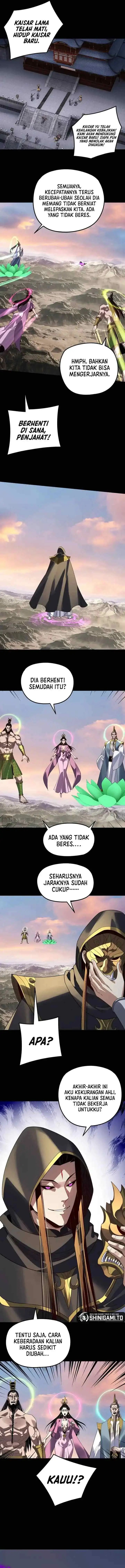 The Villain Of Destiny chapter 308 halaman 4