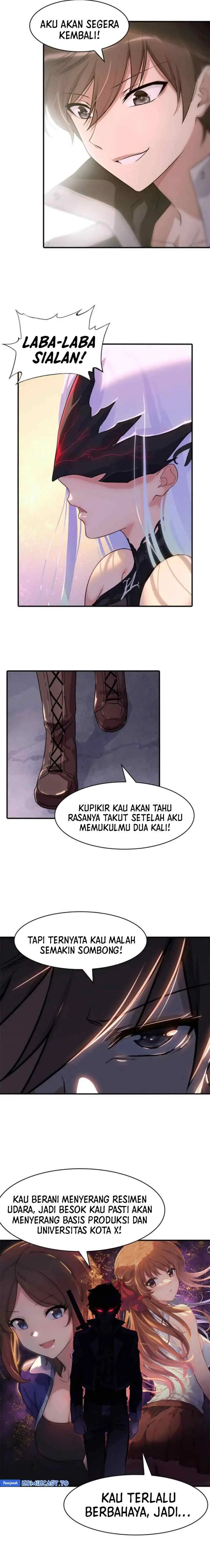 Virus Girlfriend chapter 396 halaman 5