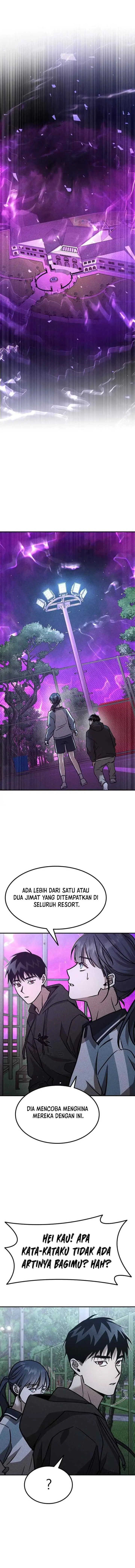 Pray to a Ghost chapter 10 halaman 16