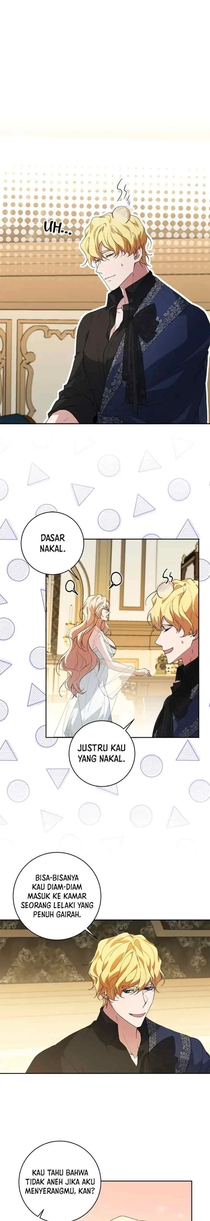 Here Reigns the Vengeful Villainess chapter 92 halaman 4