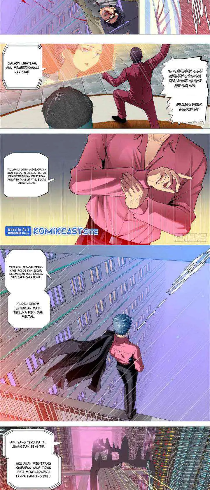 Iron Ladies chapter 497 halaman 10