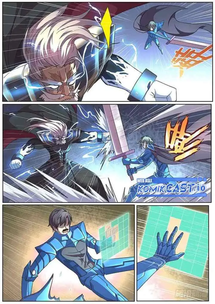 Girl and Science chapter 292 halaman 6