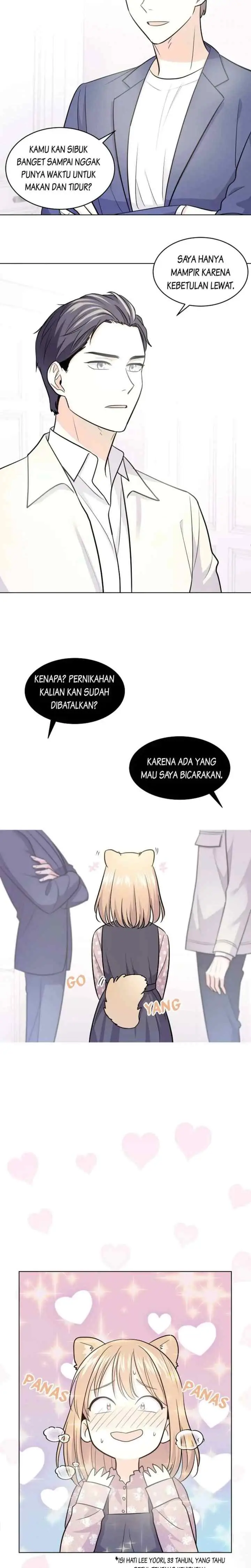 I Became A Millionaire's Daughter chapter 25 halaman 19