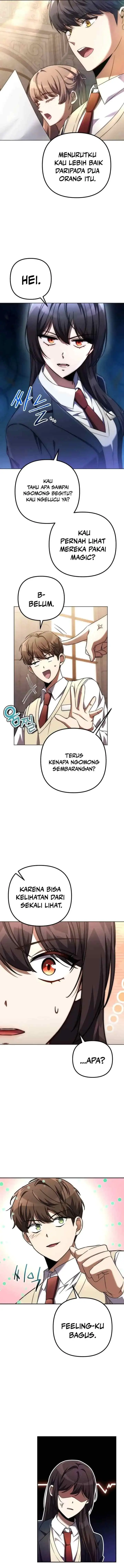 The Regressed Extra Becomes a Genius chapter 2 halaman 7