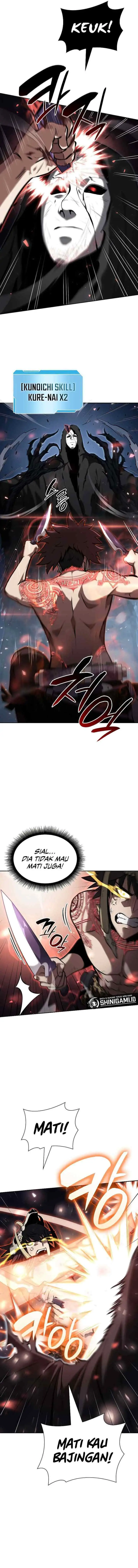 I Returned As An FFF-Class Witch Doctor chapter 34 halaman 13