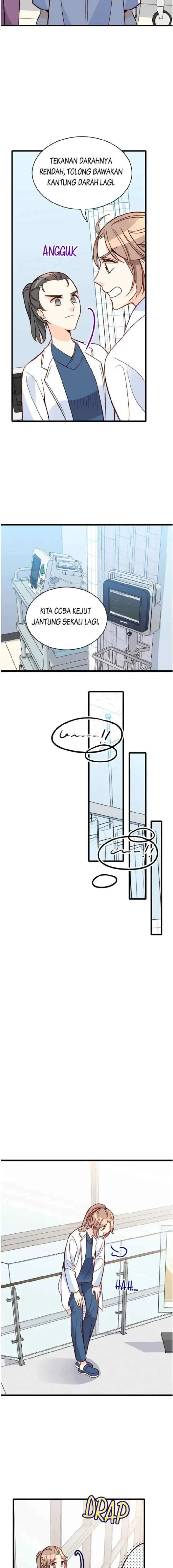 Emergency! How to Deal With Love chapter 91 halaman 10