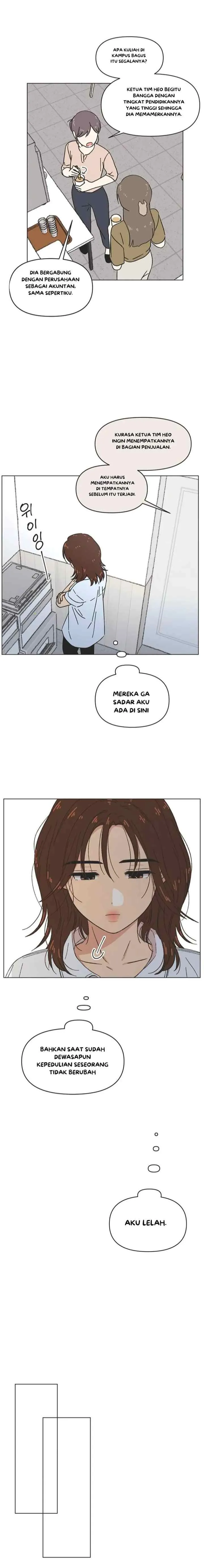 Youth Lovesome chapter 50 halaman 14