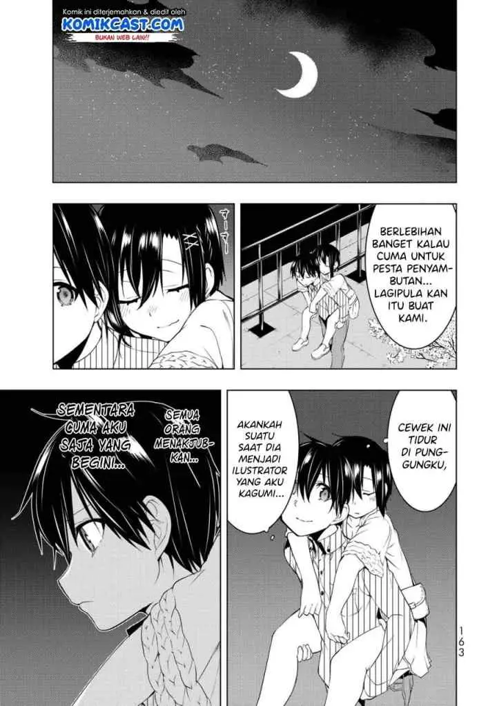 Bokutachi no Remake chapter 4.2 halaman 11