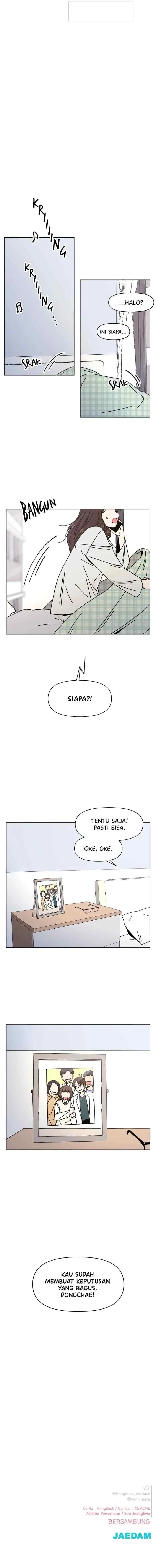 Youth Blossom chapter 119 halaman 12