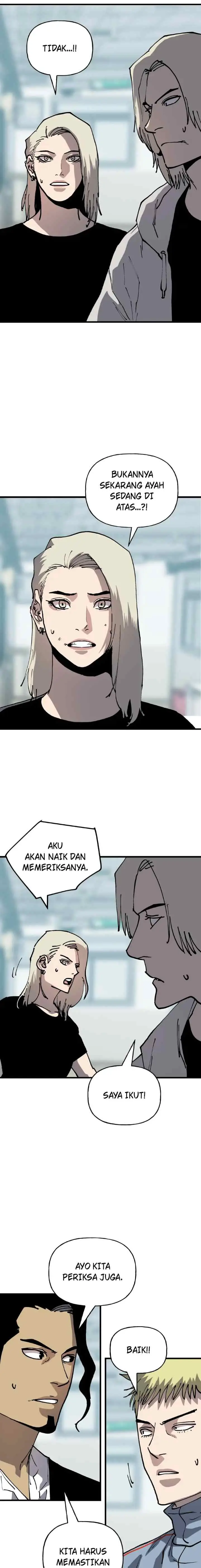 Boss Is Back! chapter 83 halaman 9