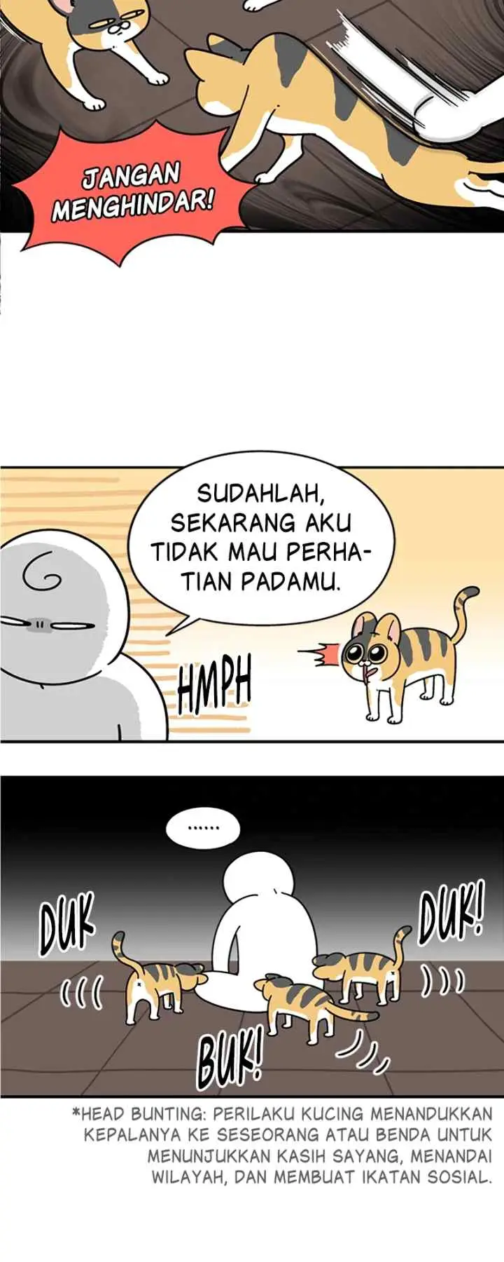 Tired Shorts chapter 2 halaman 6