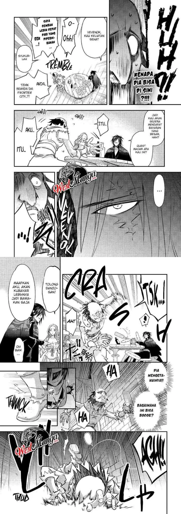 Kanchigai No Atelier Master chapter 15 halaman 6