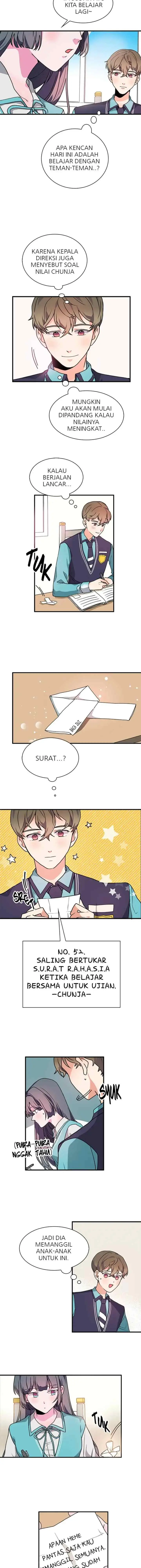 At Your Service, My Lady chapter 15 halaman 6