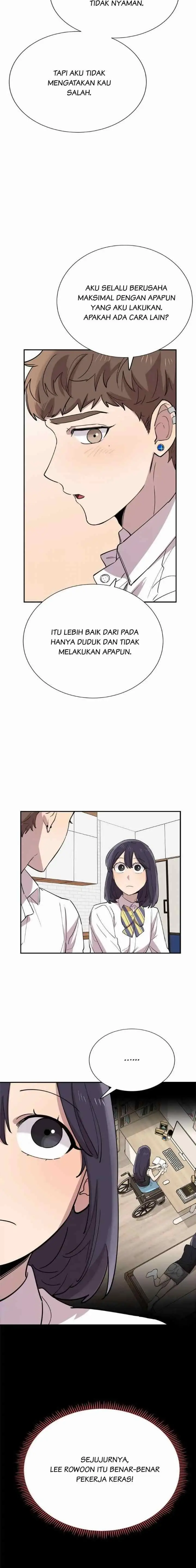He Can't Be This Dumb! chapter 38 halaman 6
