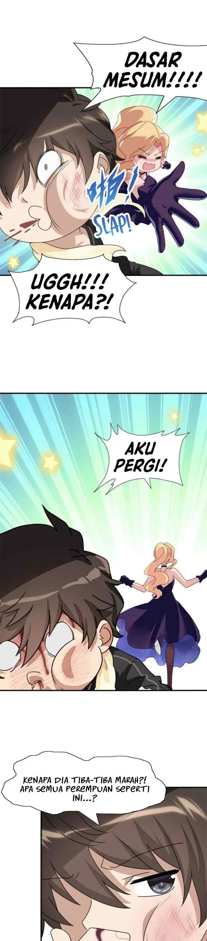 Virus Girlfriend chapter 338 halaman 15