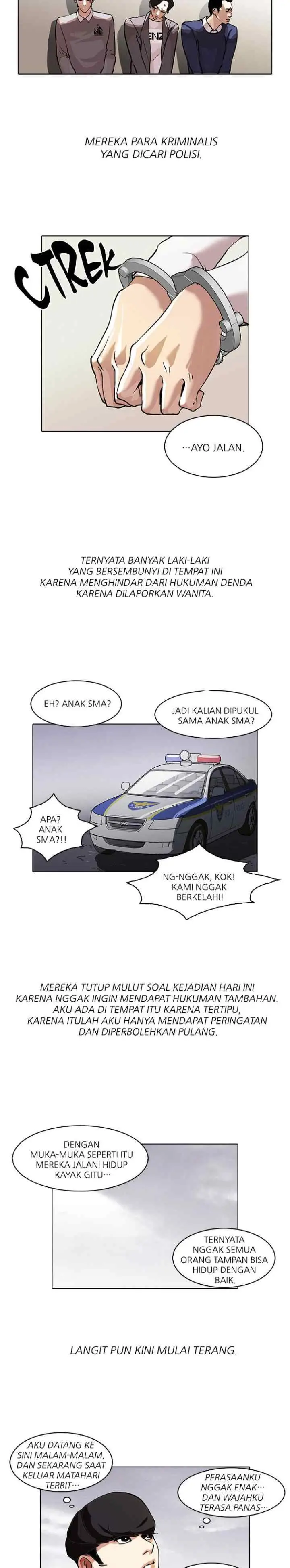Lookism chapter 77 halaman 16