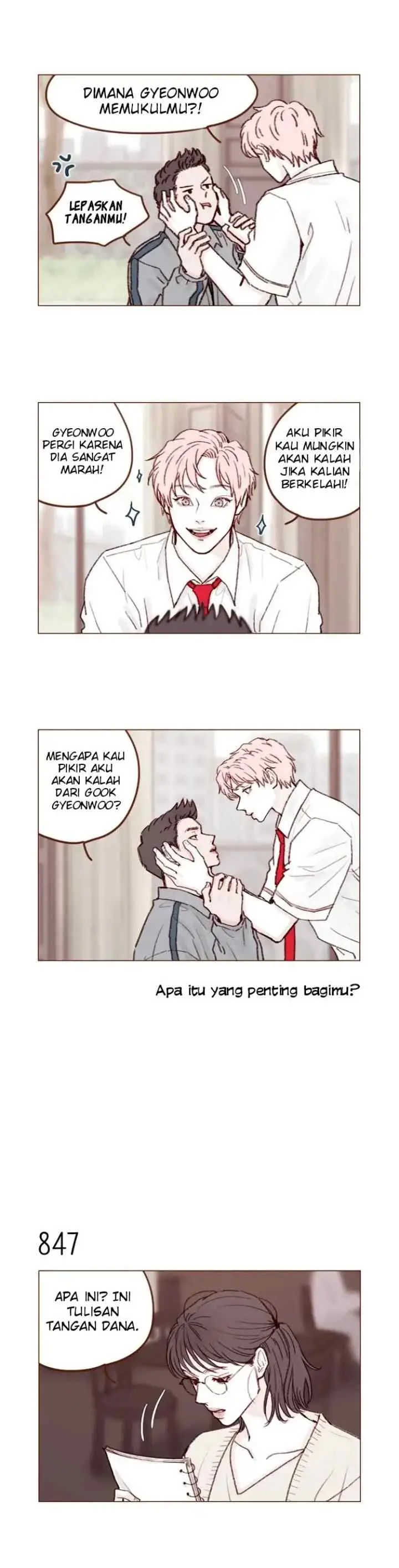 Hongshi Loves Me! chapter 134 halaman 6
