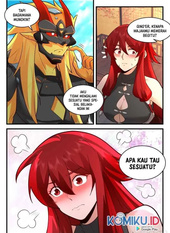 Martial Peak chapter 2099 halaman 13