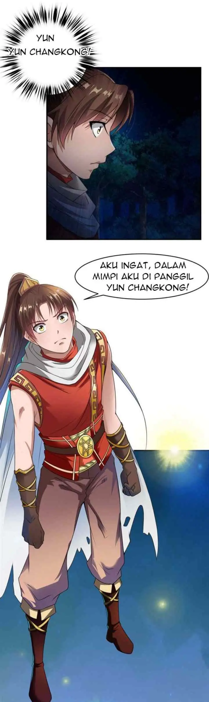 Zhang Ding chapter 5 halaman 8