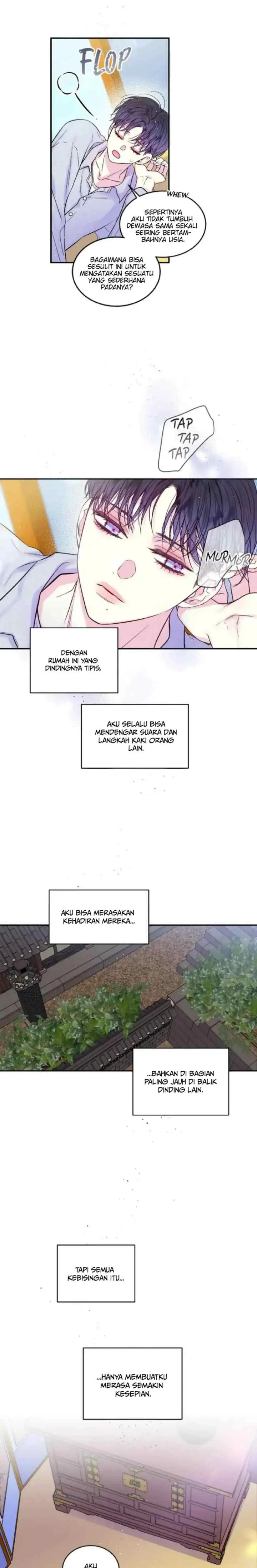 Second Time of Dawn chapter 29 halaman 11