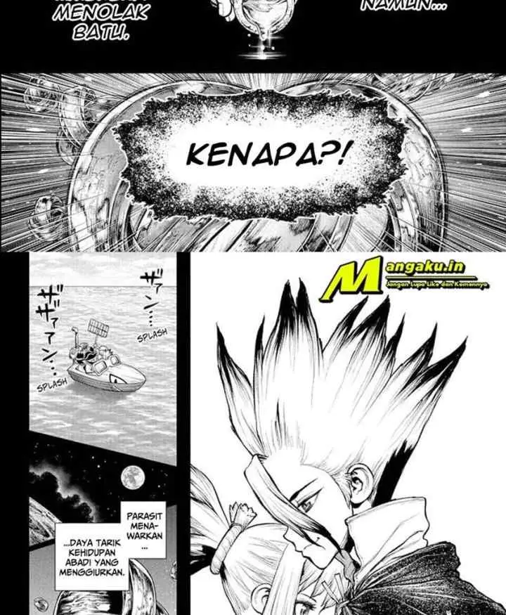 Dr. Stone chapter 230 halaman 5