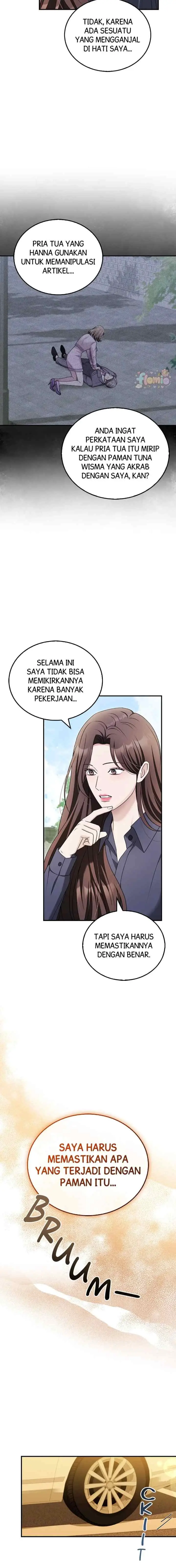 Couple, How Far We Can Go? chapter 48 halaman 18