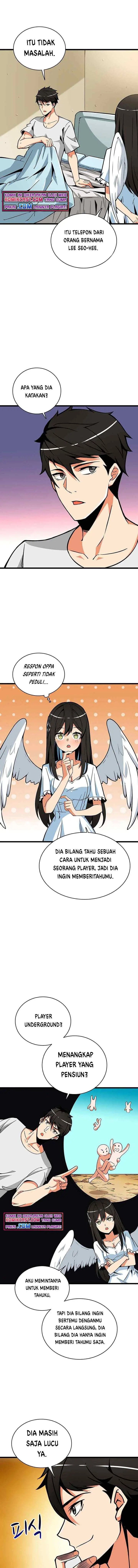 I Log In Alone chapter 79 halaman 14