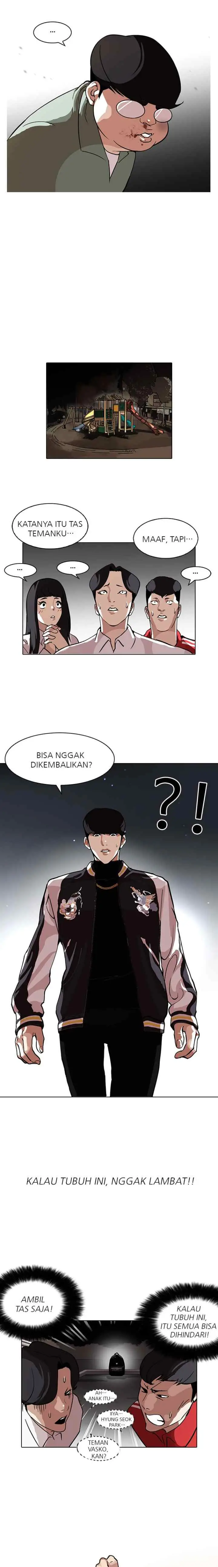 Lookism chapter 111 halaman 8