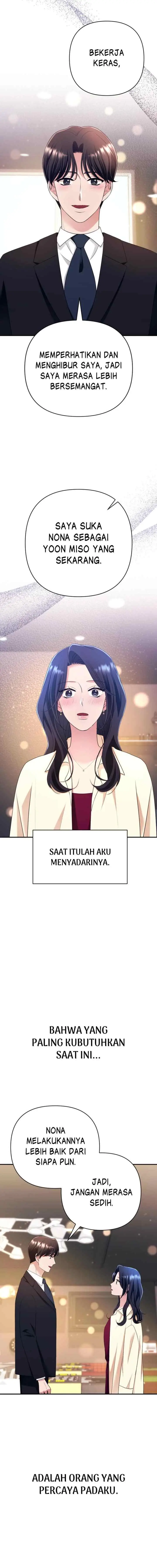 Becoming the Villain of an Extreme Drama chapter 41 halaman 13