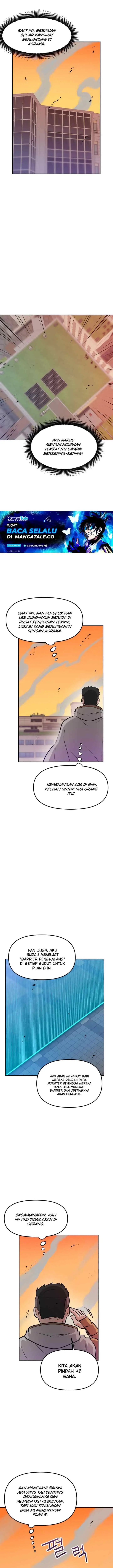 I Have Max Level Luck chapter 46 halaman 10