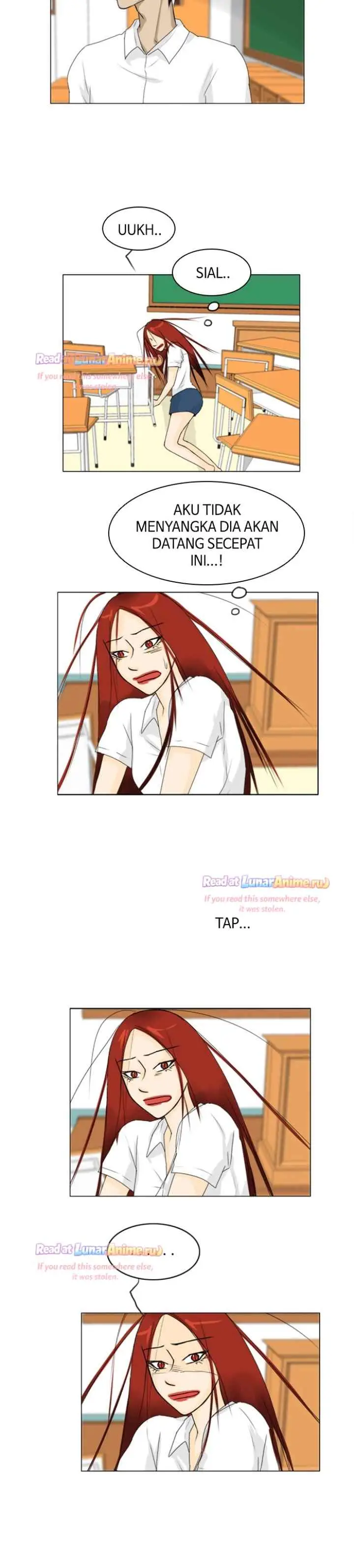 Ghost's Wife chapter 66 halaman 8