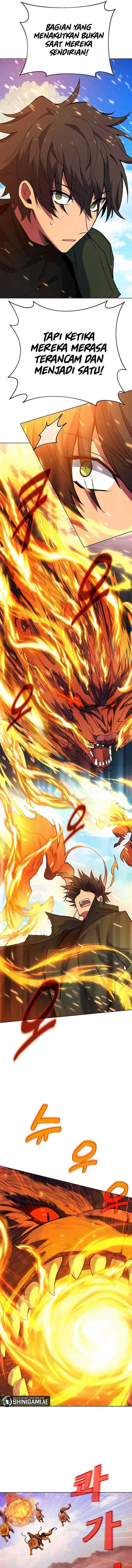 Albanara of the Gods chapter 37 halaman 6
