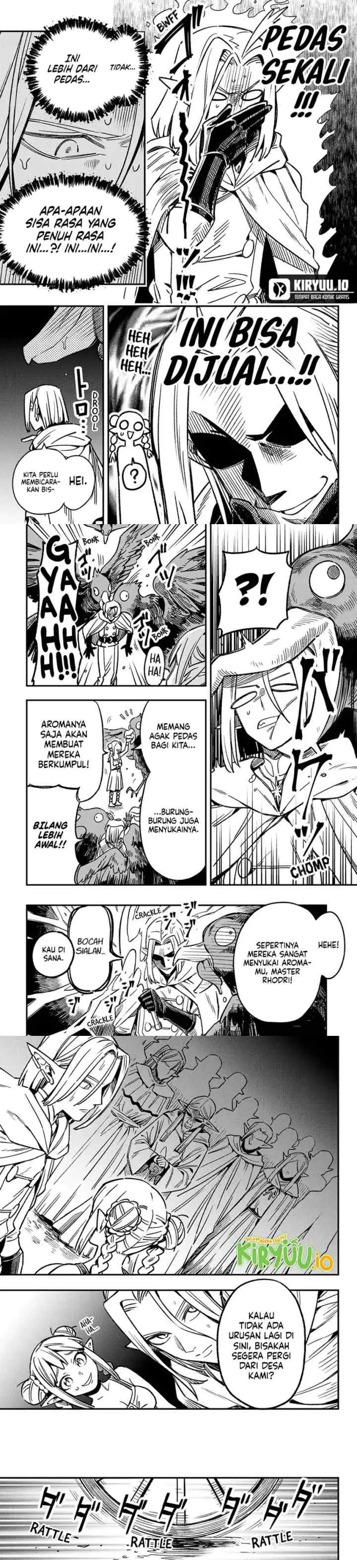 Kane no Naru Mori chapter 2 halaman 4